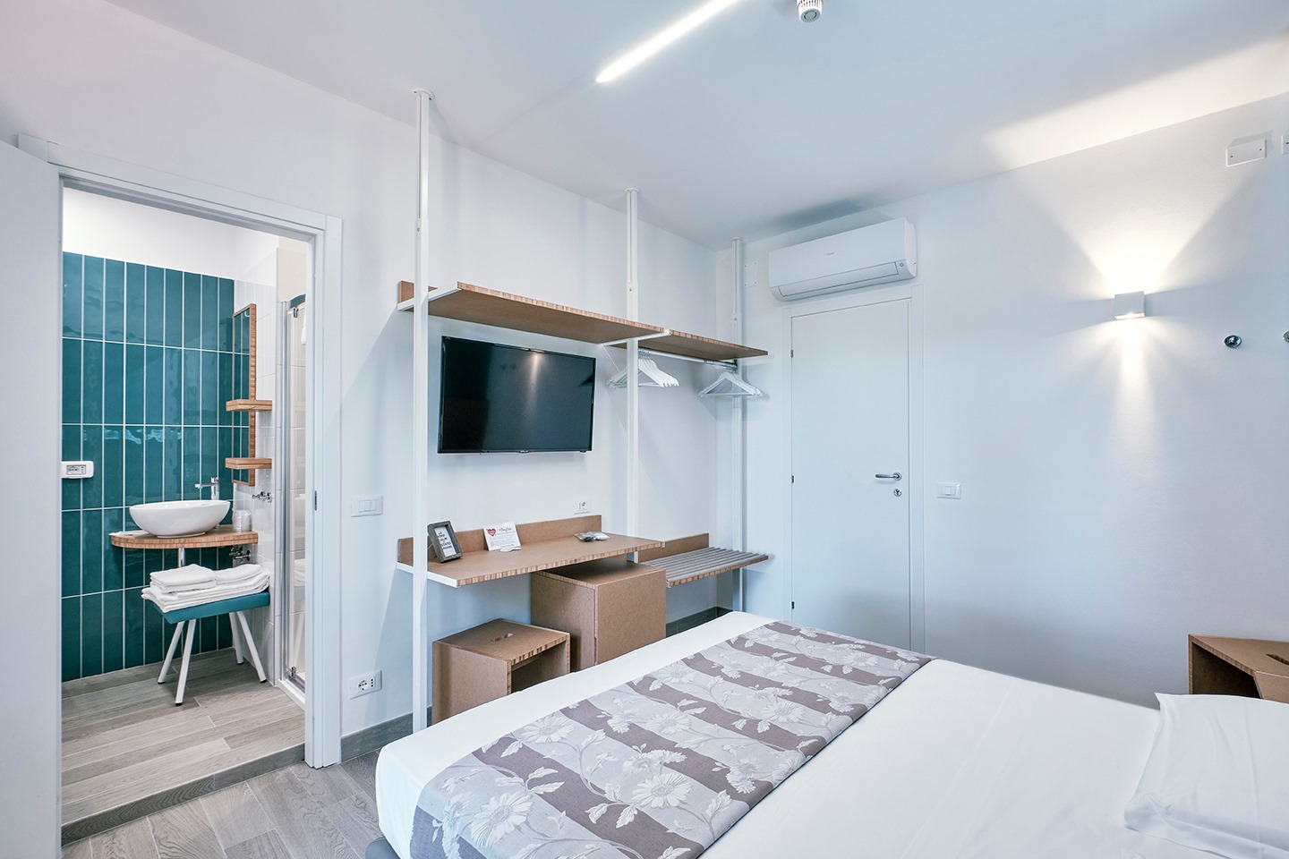 The Modern Superior con Balcone — foto 4