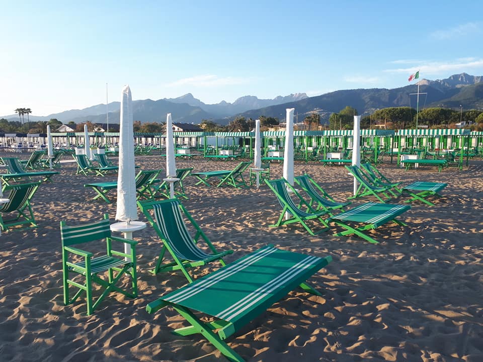 Stabilimento balneare convenzionato