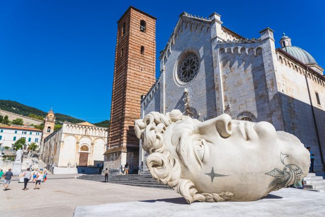 PIETRASANTA – LA PICCOLA ATENE