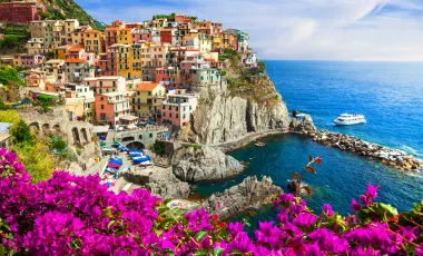 LE CINQUE TERRE